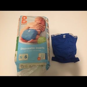 G-Diaper Bundle