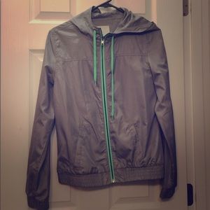 Zumiez wind breaker
