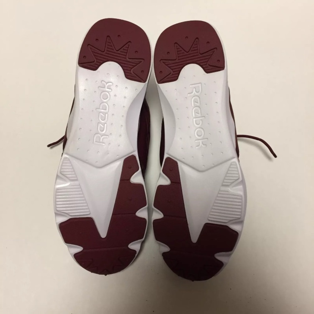 Reebok Furylite New Woven Men's Shoes AR3447 - Picture 6 of 7