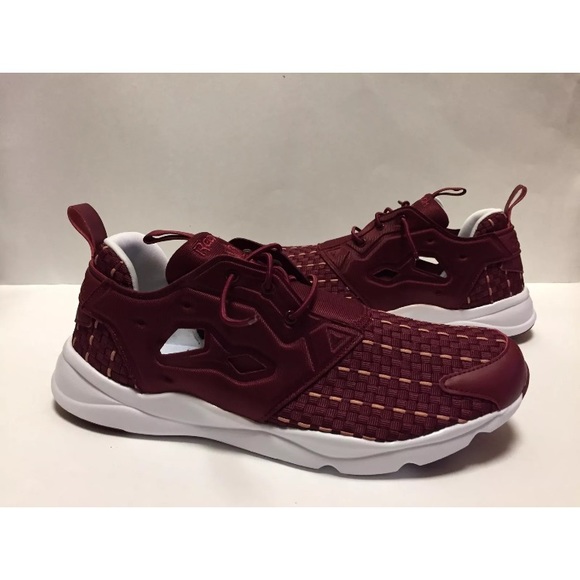 Reebok Furylite New Woven Men's Shoes AR3447 - Picture 3 of 7