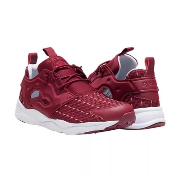 Reebok Furylite New Woven Men's Shoes AR3447 - Picture 2 of 7