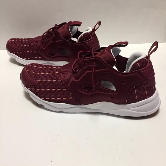 Reebok Furylite New Woven Men's Shoes AR3447 - Picture 5 of 7