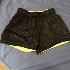 Athletic shorts