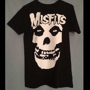 MISFITS T-SHIRT - SMALL