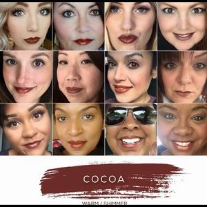 Lipsense Cocoa