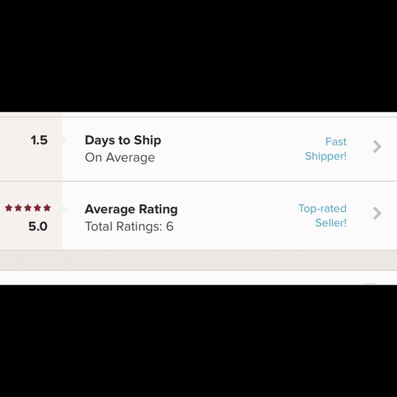 Woo Hoo! Top rated seller! Fast shipper! 💁🏻 - Picture 1 of 1