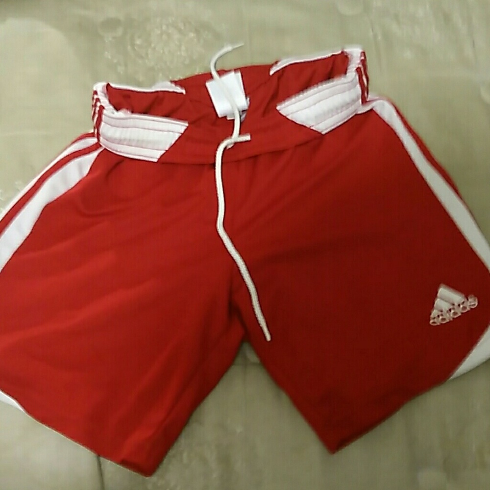 Stretch shorts for ladies and gentlemen