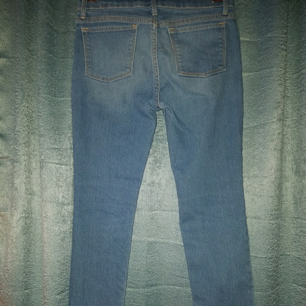Youth Girls Skinny Jeans