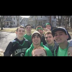 Meet your Posher, Joey