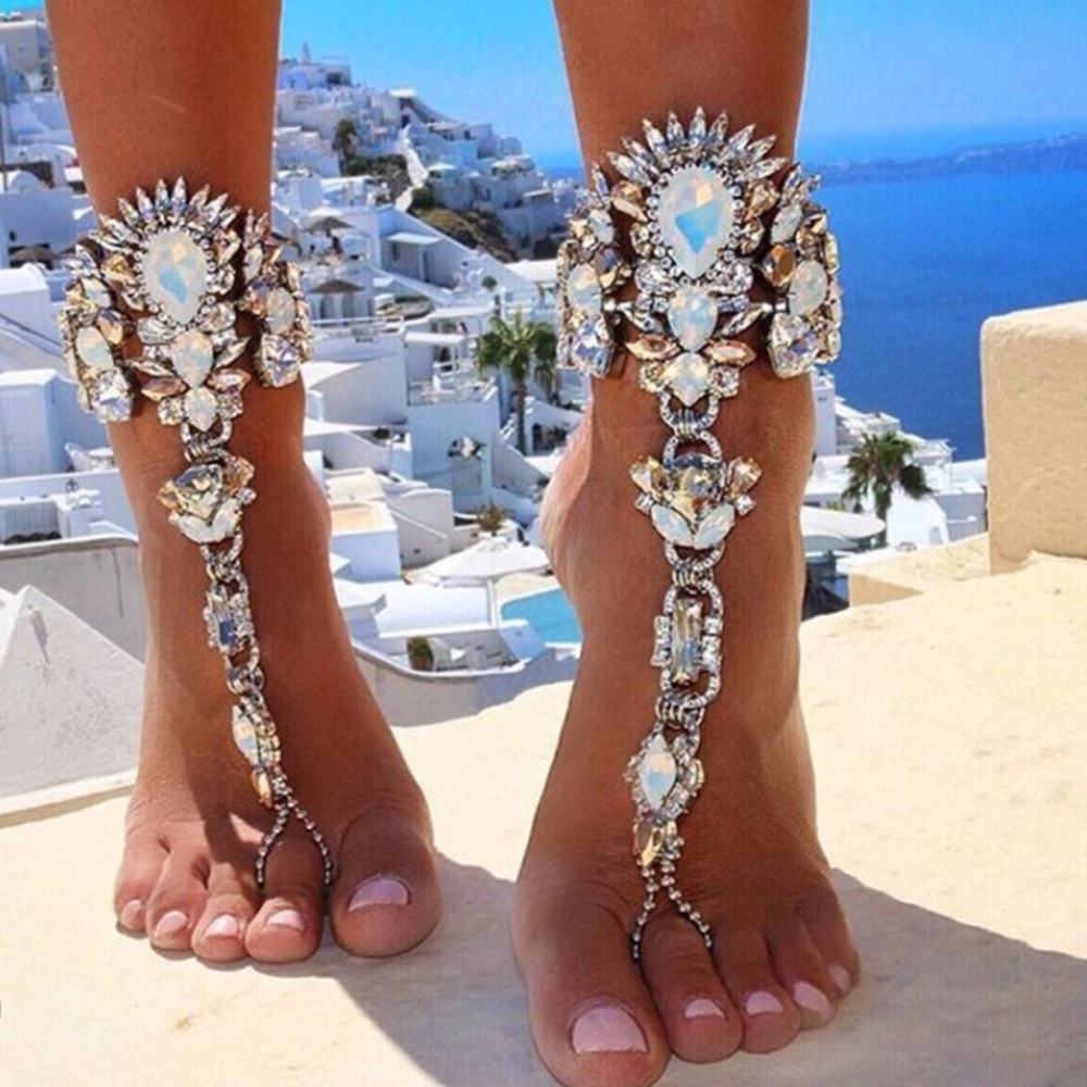 Anklet/Handlet