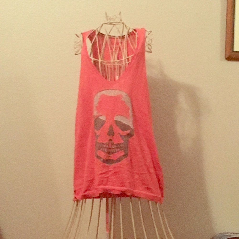 🎉fri-flash $30🎉NWT Zadig &Voltaire 💀 tank