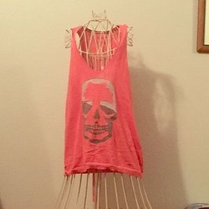 🎉fri-flash $30🎉NWT Zadig &Voltaire 💀 tank