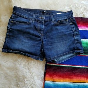 Joe's Jeans Cuff Shorts