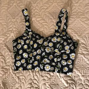 Forever 21 Crop top