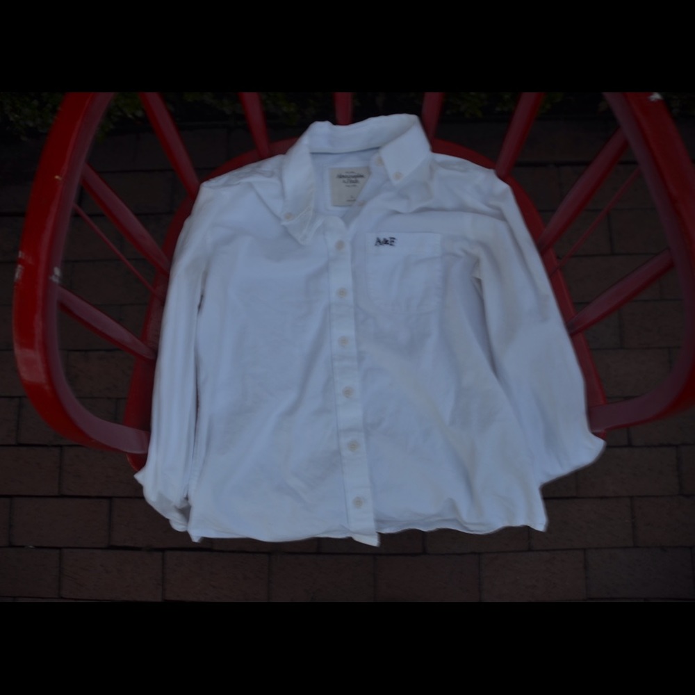 White Button Shirt
