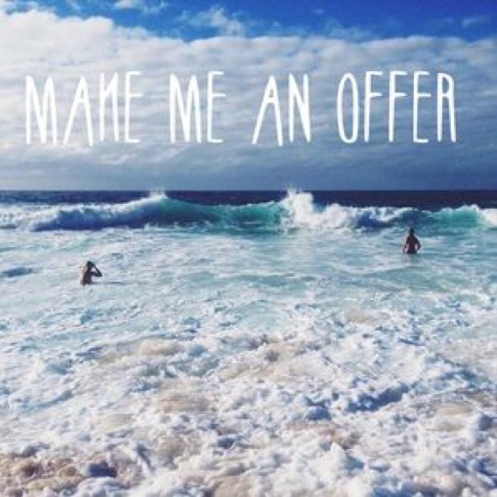 Make an offer