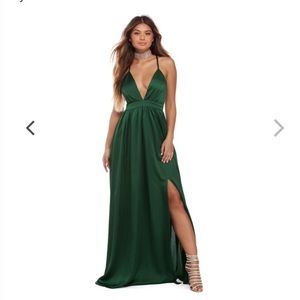 NWT Prom Dress