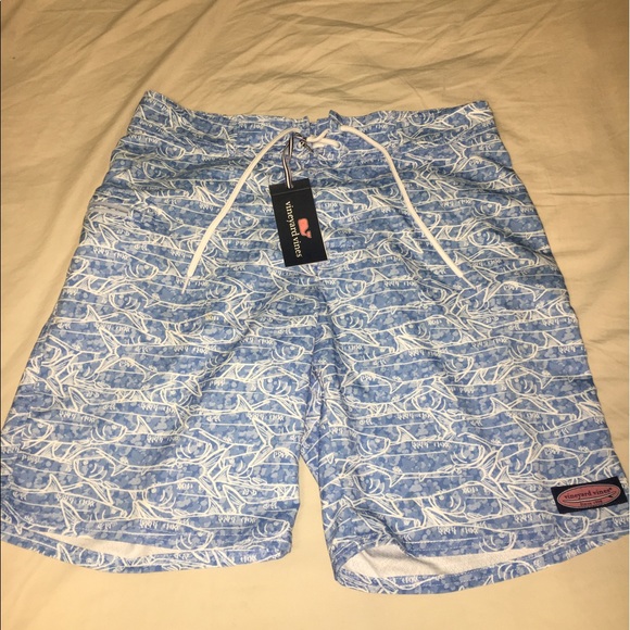 Vineyard Vines Other - New with tags vineyard vines swim trunks