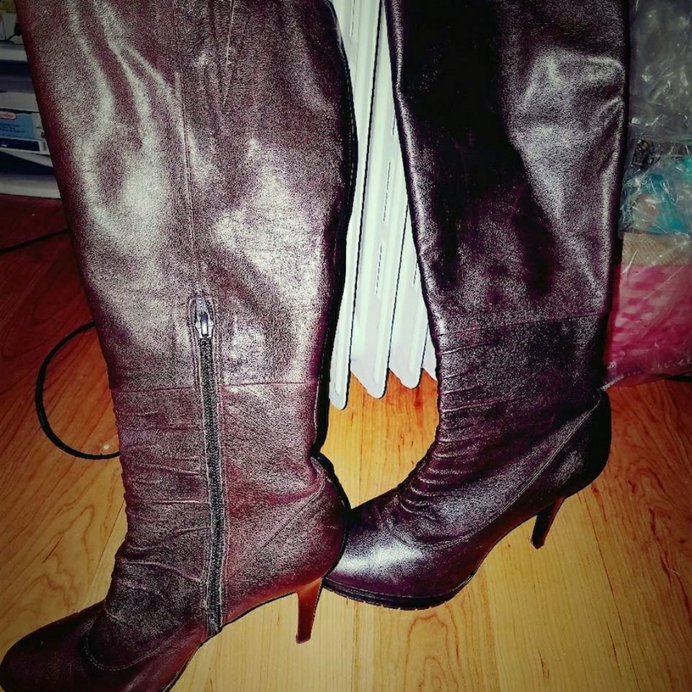 Calvin Klein boots