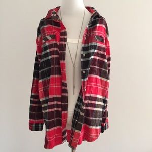 Urban Outfitters BDG oversized flannel