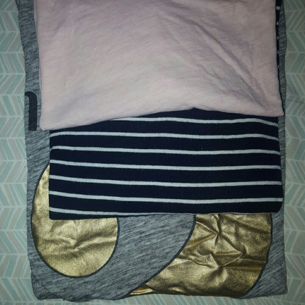 J. CREW TSHIRT BUNDLE