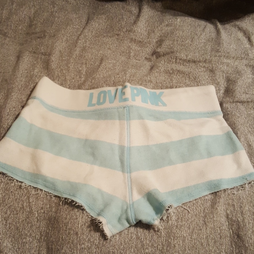 Vs pink shorts