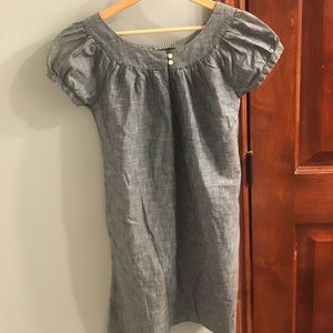Gap jean dress