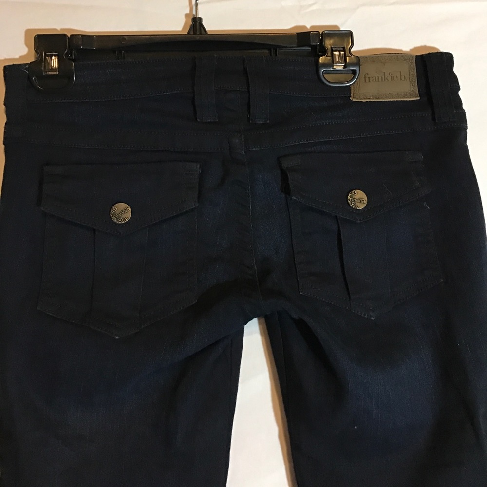Frankie B. Jeans