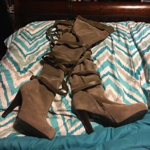 Victoria Secret thigh highs