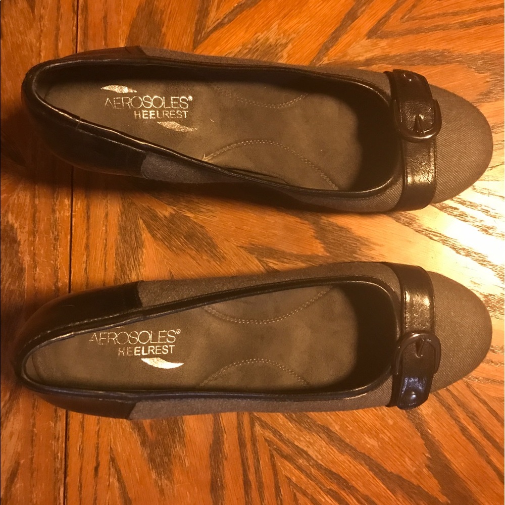 Aerosols Heelrest Dress shoes