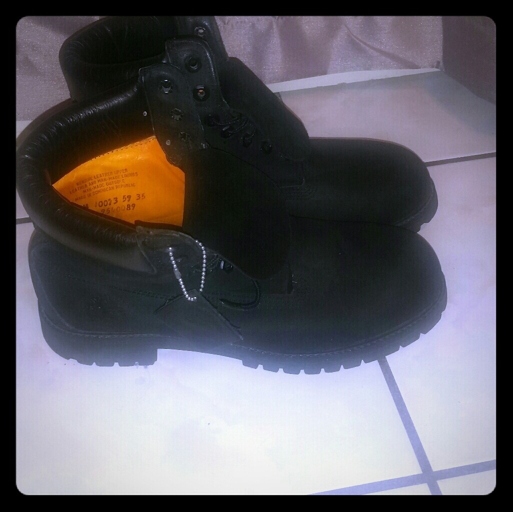 Timberland boots