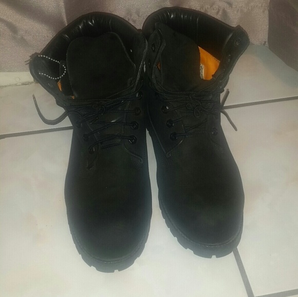 Timberland boots