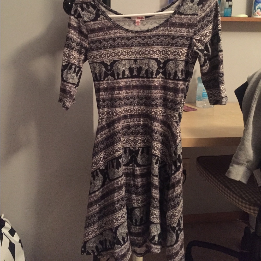 Short Dress