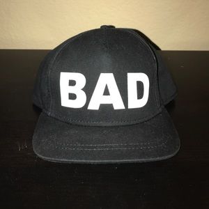 F21 BAD adjustable cap