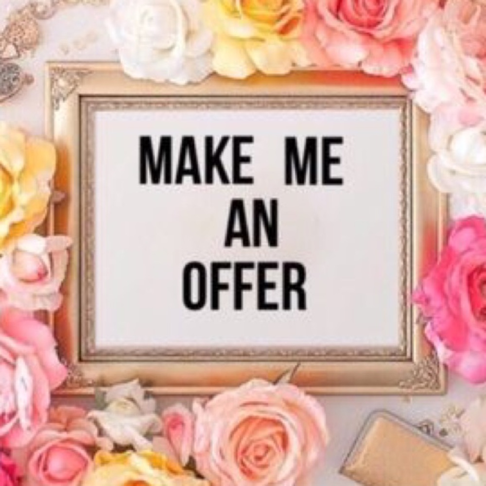🌷🌸ACCEPTING OFFERS &3.99 SHIPPING🌷🌸