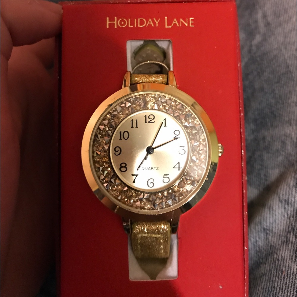 Macy's watch