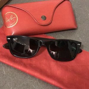Ray Ban wayfarer sunglasses