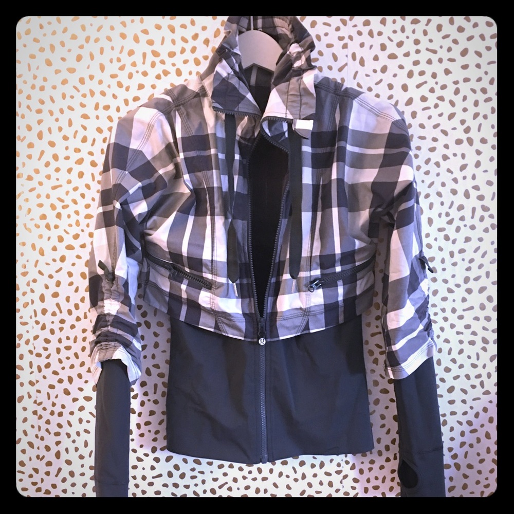 Lululemon jacket