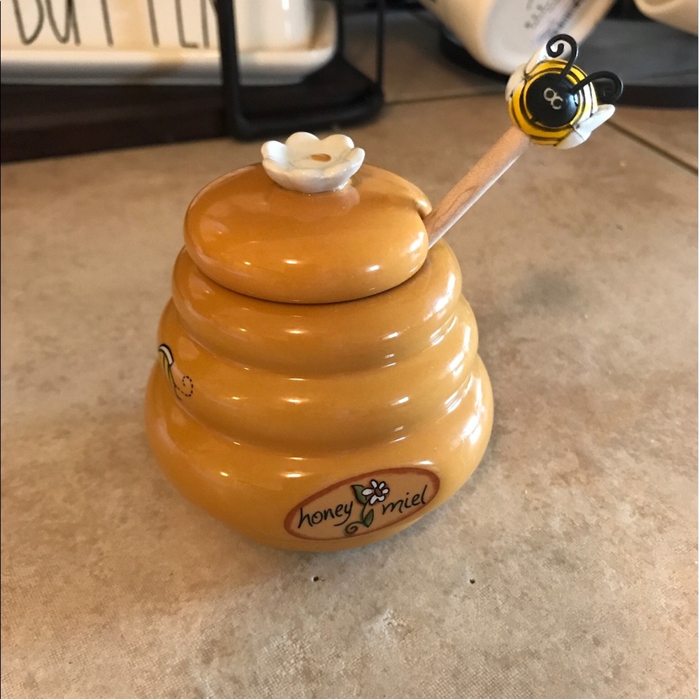 Honey pot