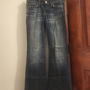7 For All Mankind Dojo Jeans