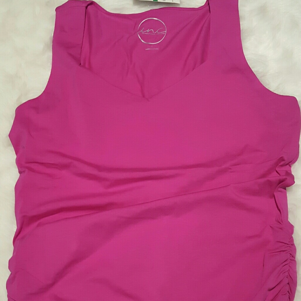 Nwt gorgeous tank top