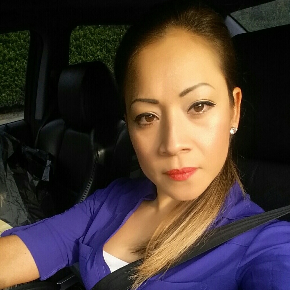 Meet your Posher, Cristina