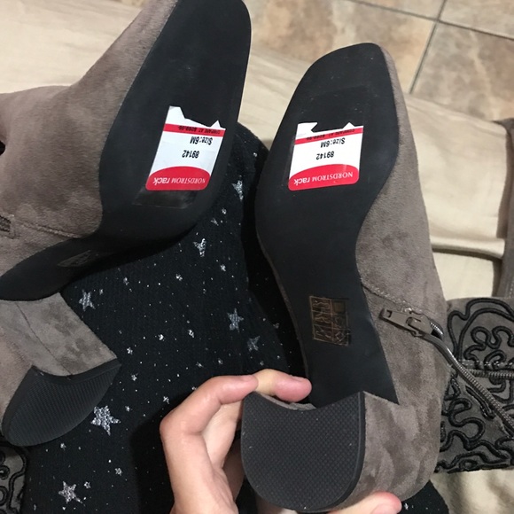 Jeffrey Campbell thigh highs - Picture 3 of 3