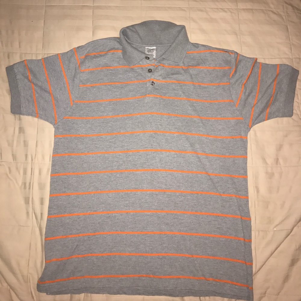 Decibel polo tee