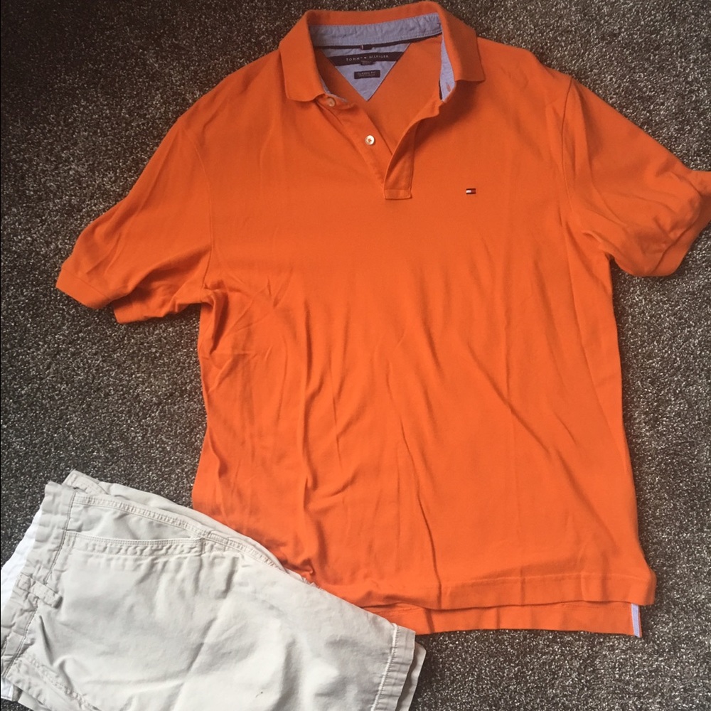 Tommy Hilfiger polo top