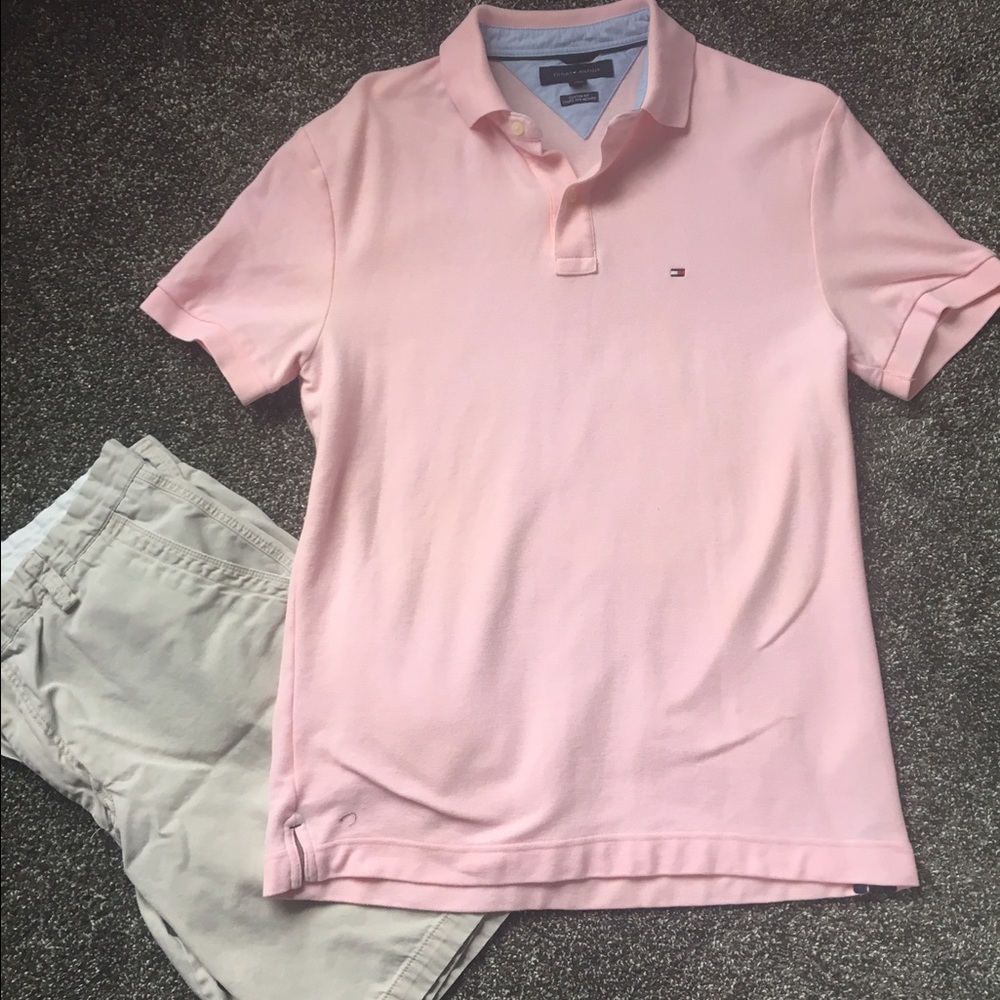 Tommy Hilfiger polo top
