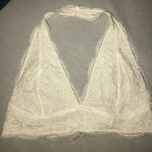 Free people bralette