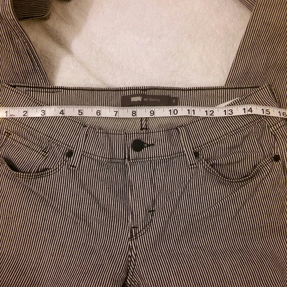 Levis Engineer Stripe 524 ~ 9 - Picture 3 of 5