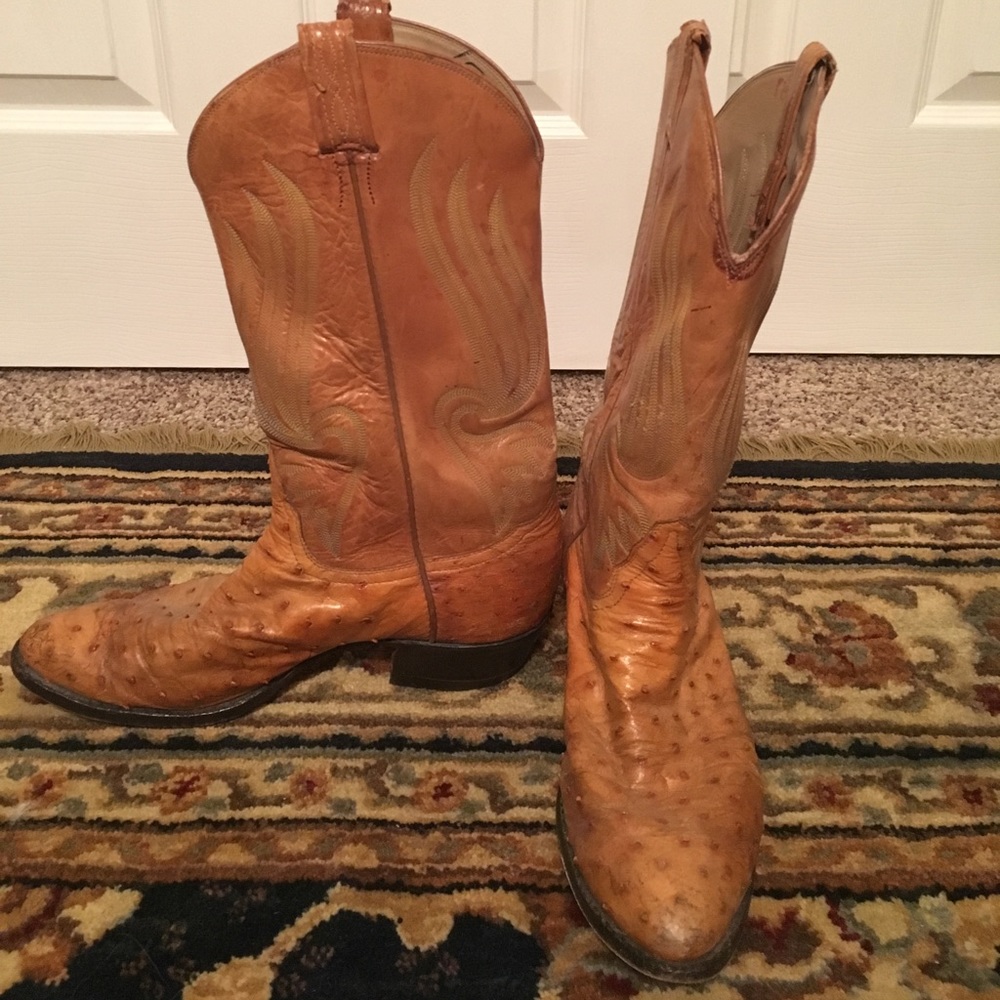 Tony Lama Cowboy Boots