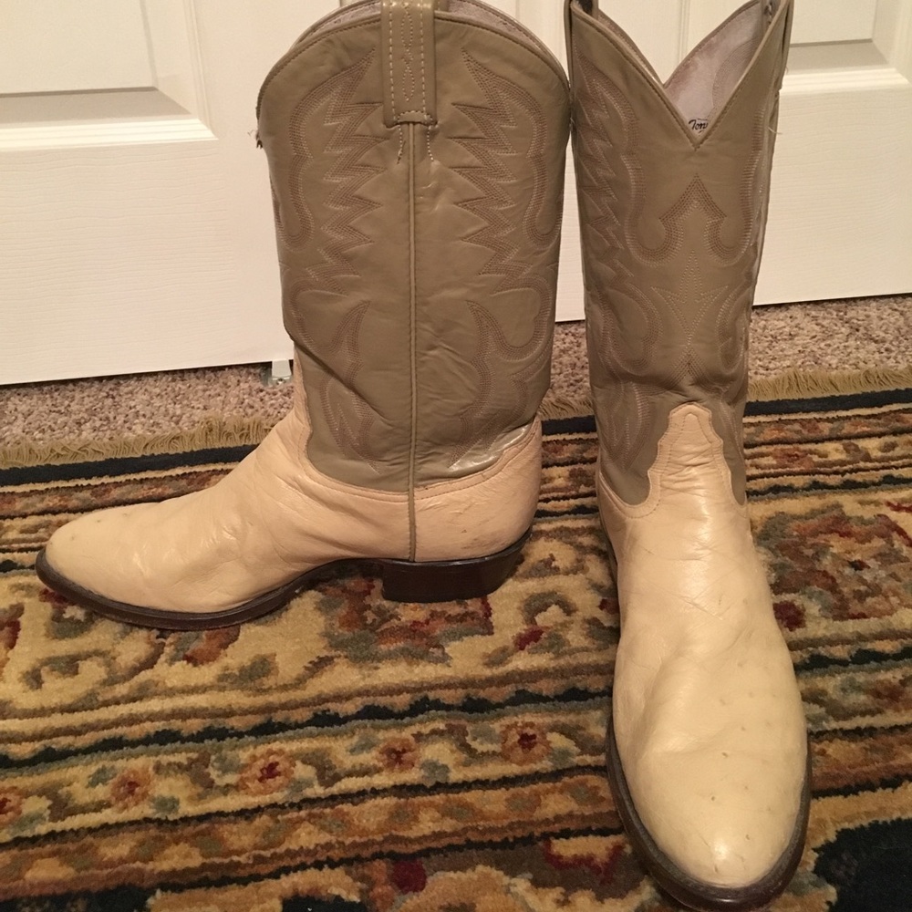 Tony Lama Cowboy Boots